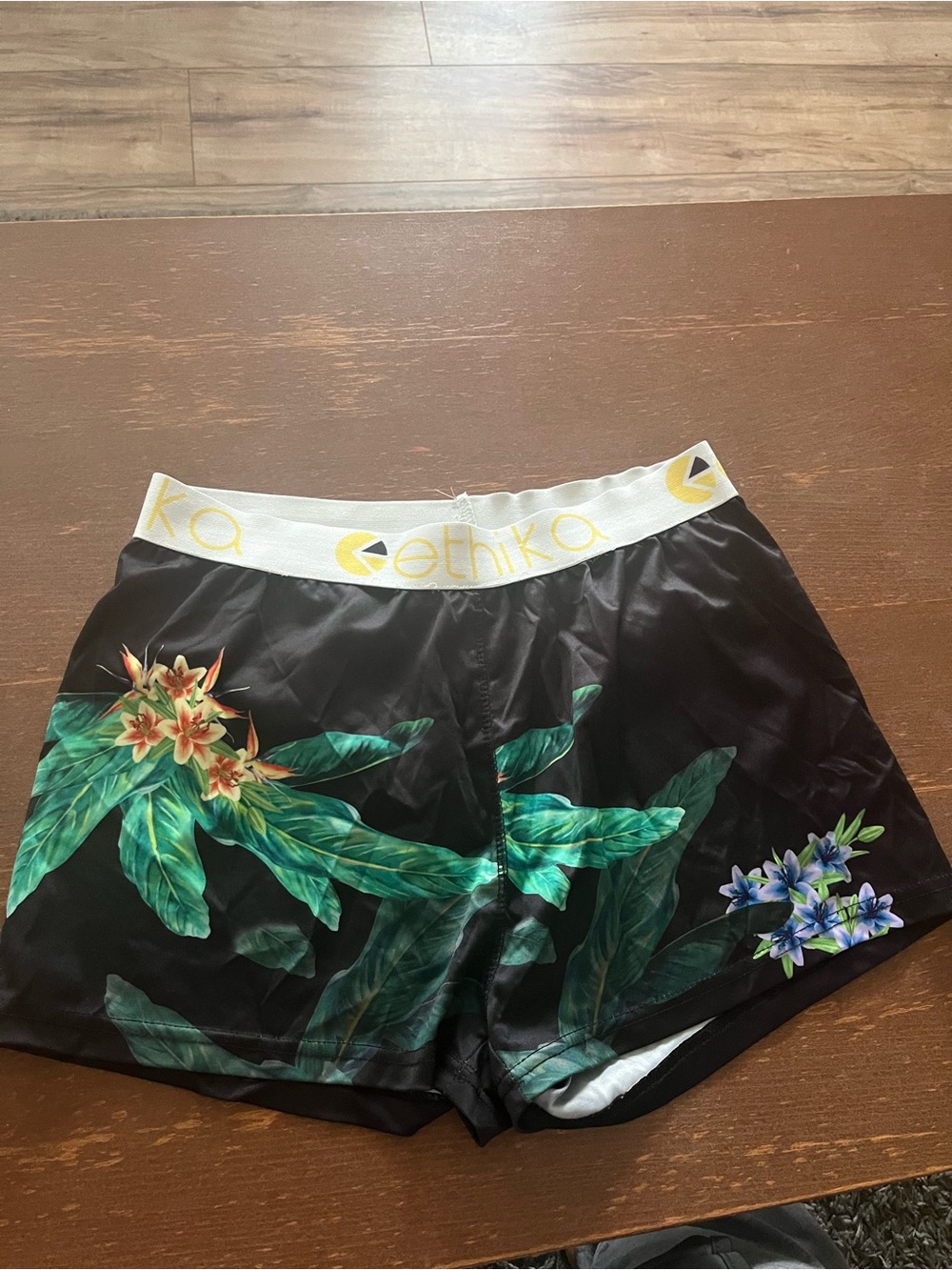 Ethika Shorts